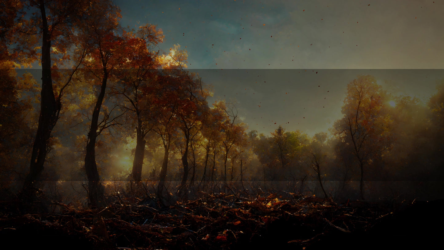 Autumn Skynet Two Box