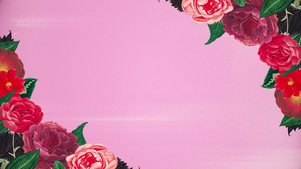 Vintage Floral 3