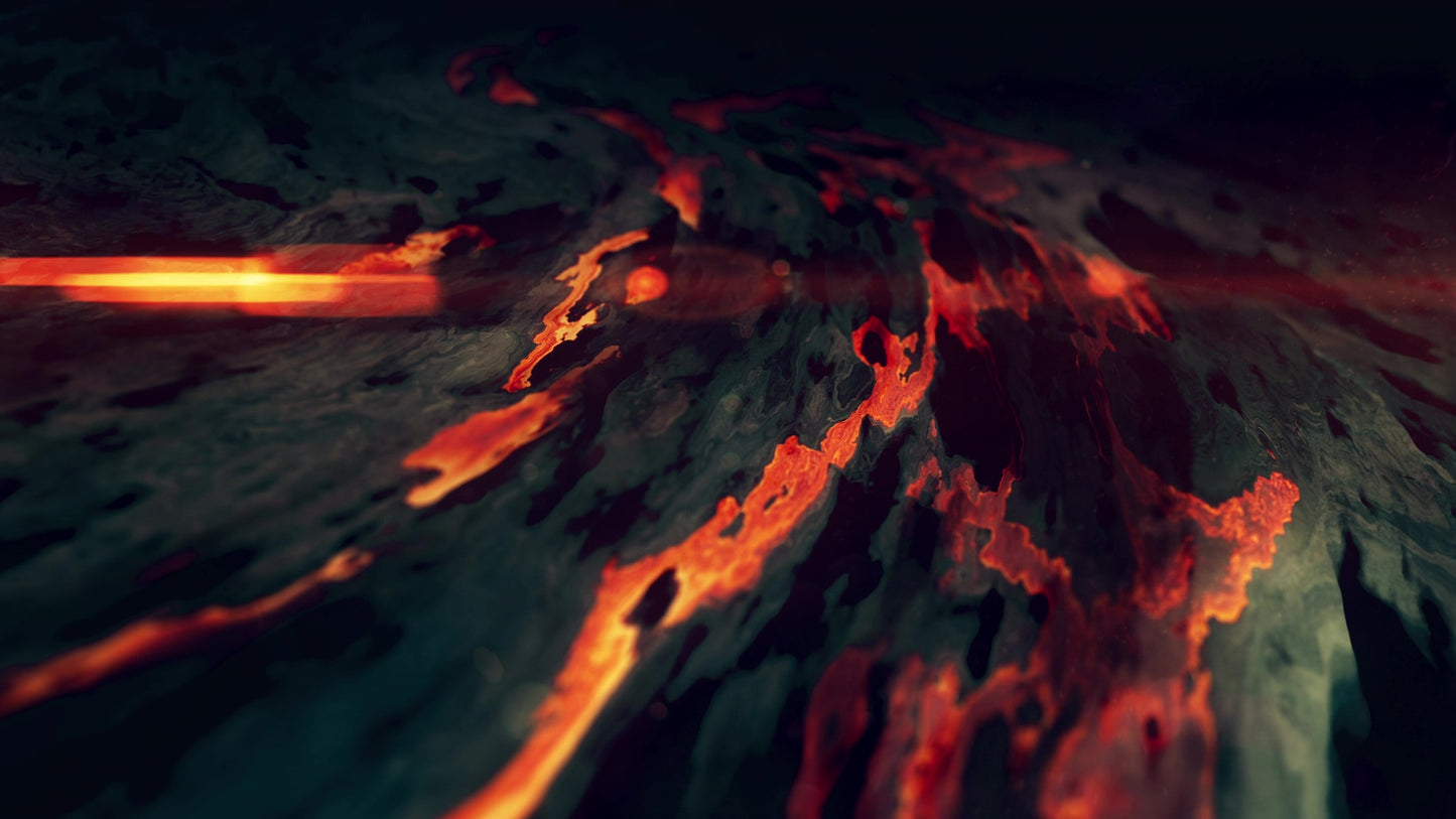 Magma Flow 1