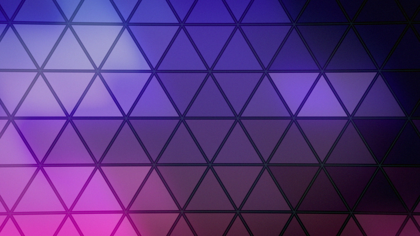 Shape Shine Wall