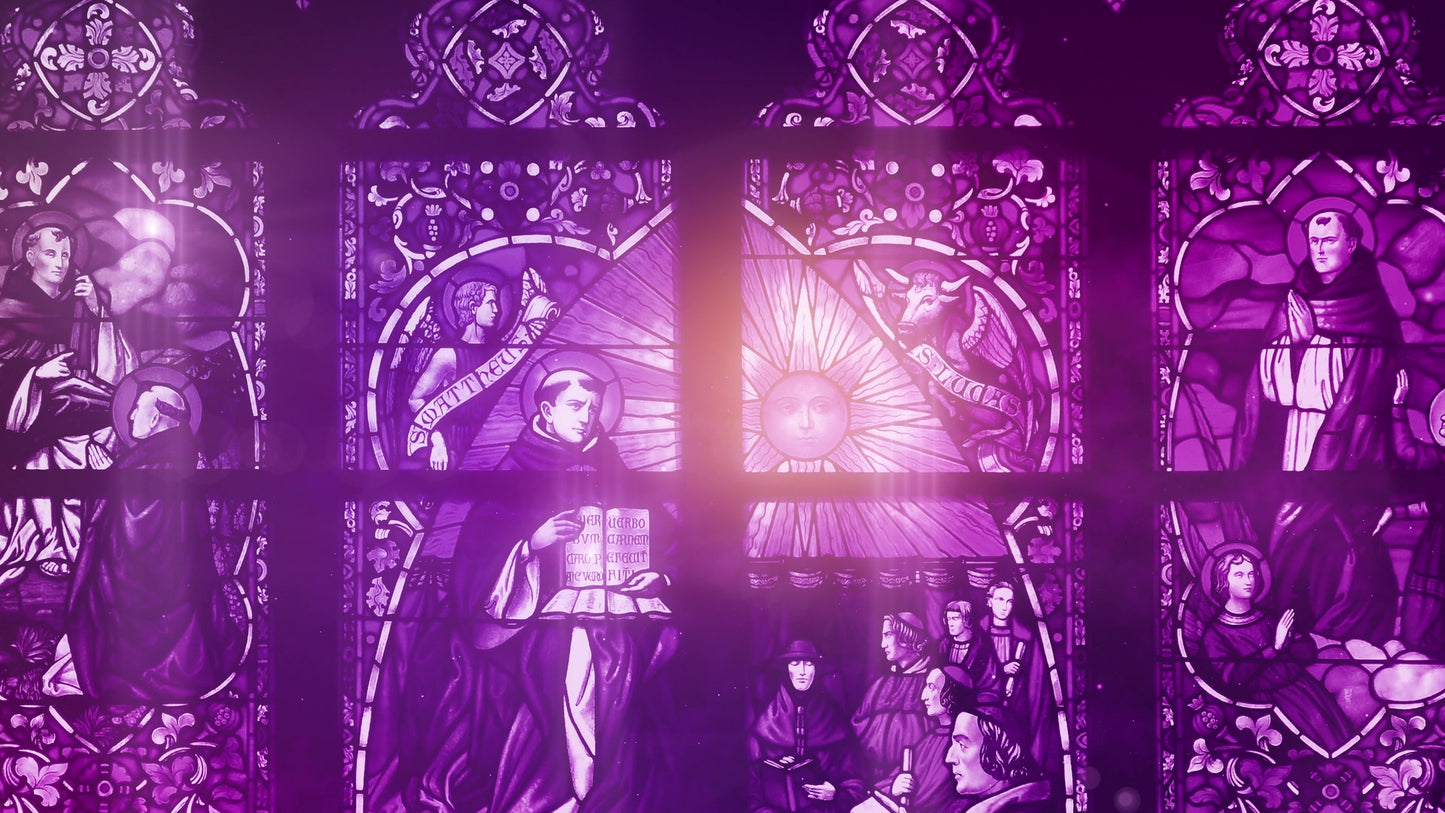 Church Light Verbum