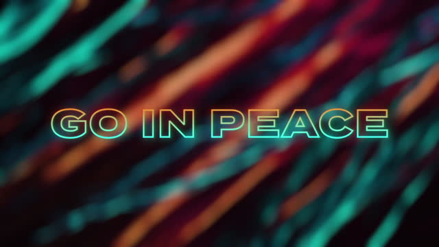 Expanse Remix Go In Peace