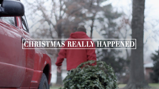 Christmas Really Happened
