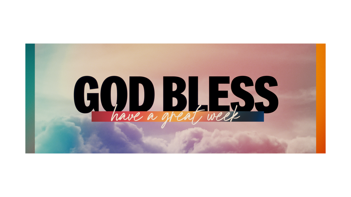 Dream Clouds God Bless