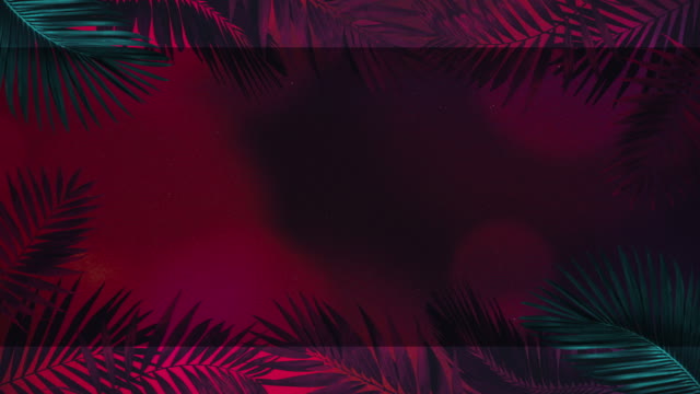Vibrant Palms 4 Alt