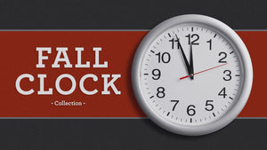 Fall Clock