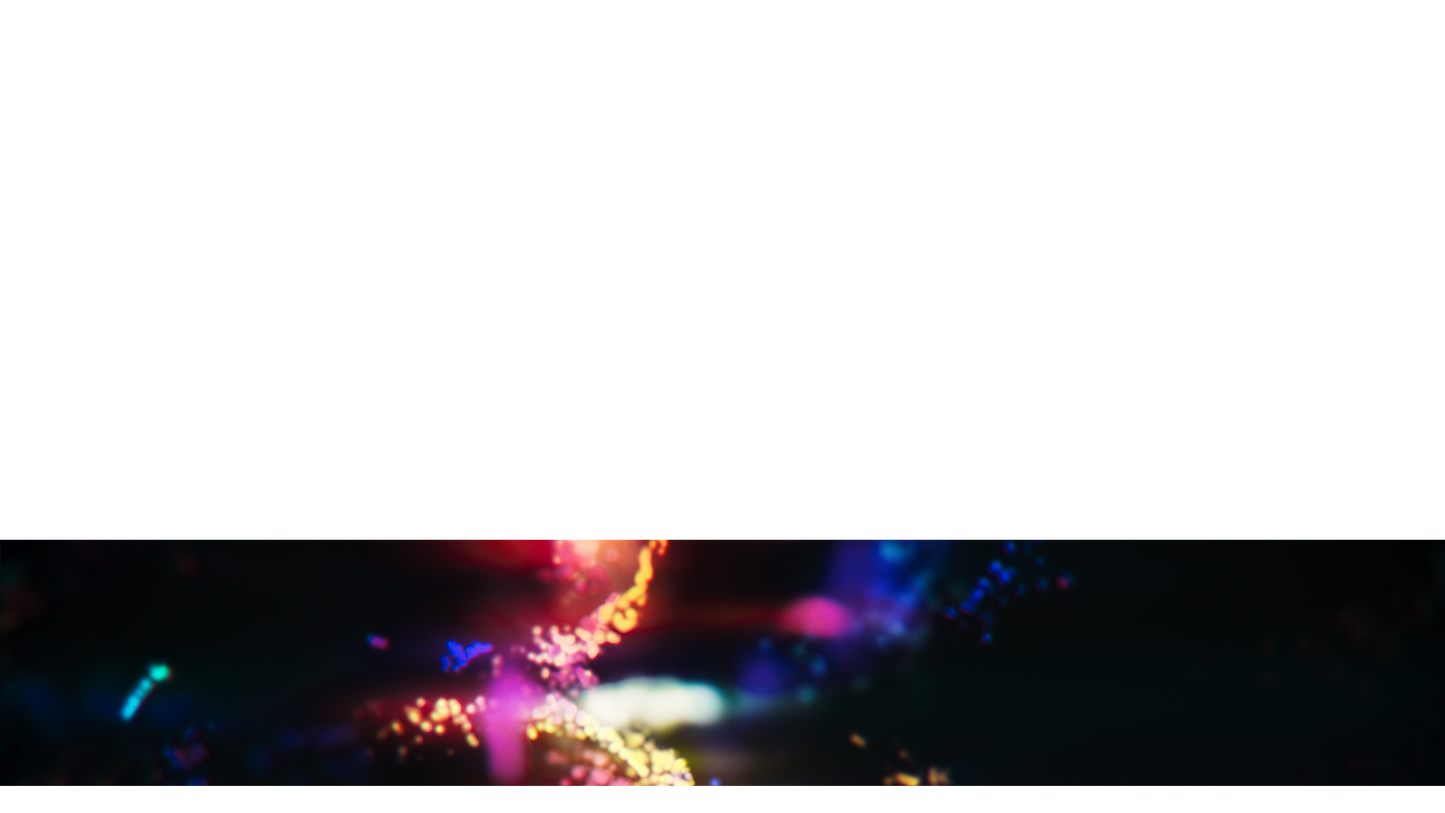 Glow Shower Lower Third 6