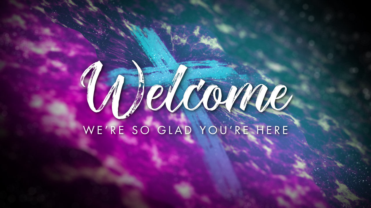 Shock Wave Welcome Still