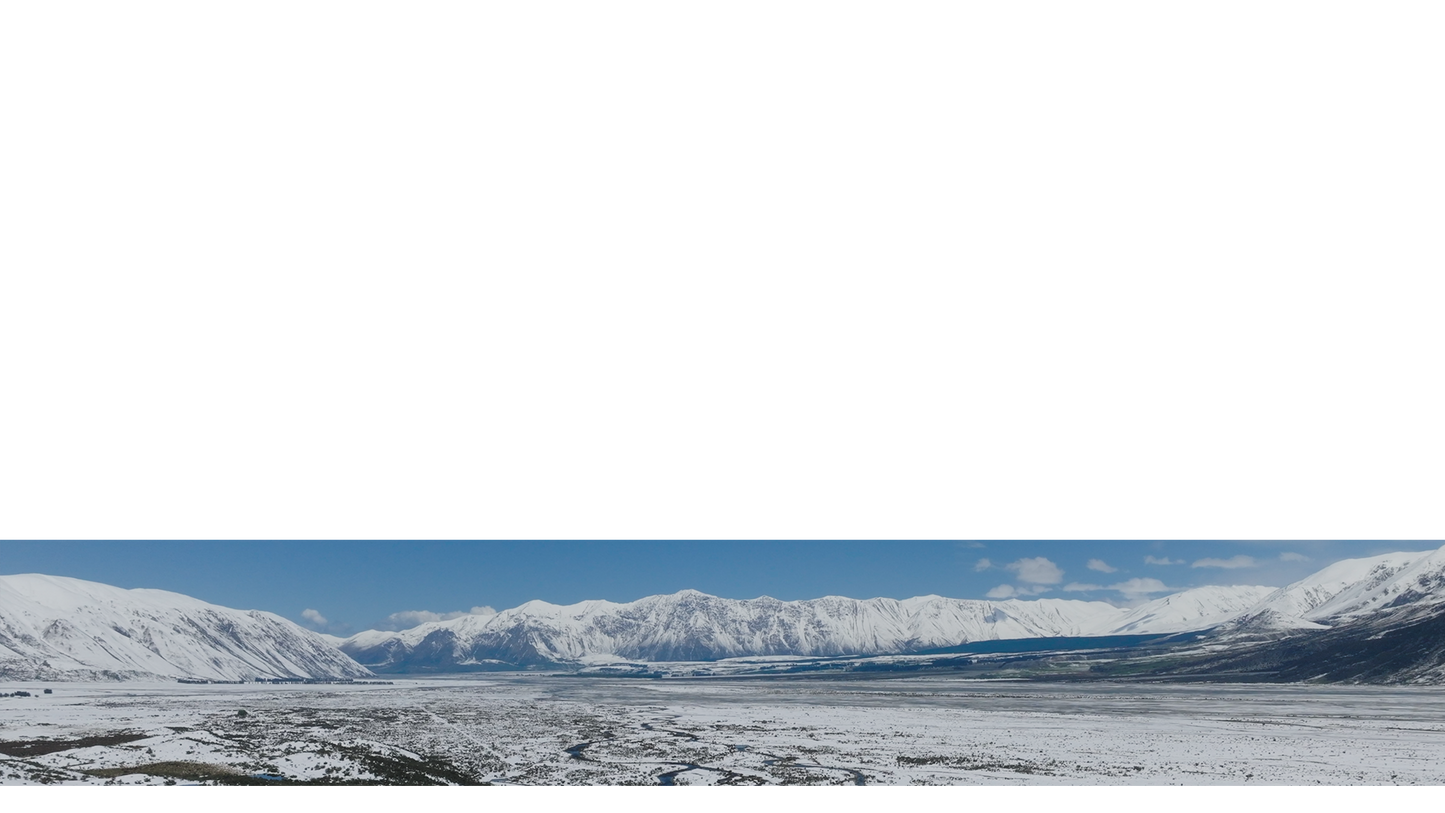 Winter Expanse Lower Third 10
