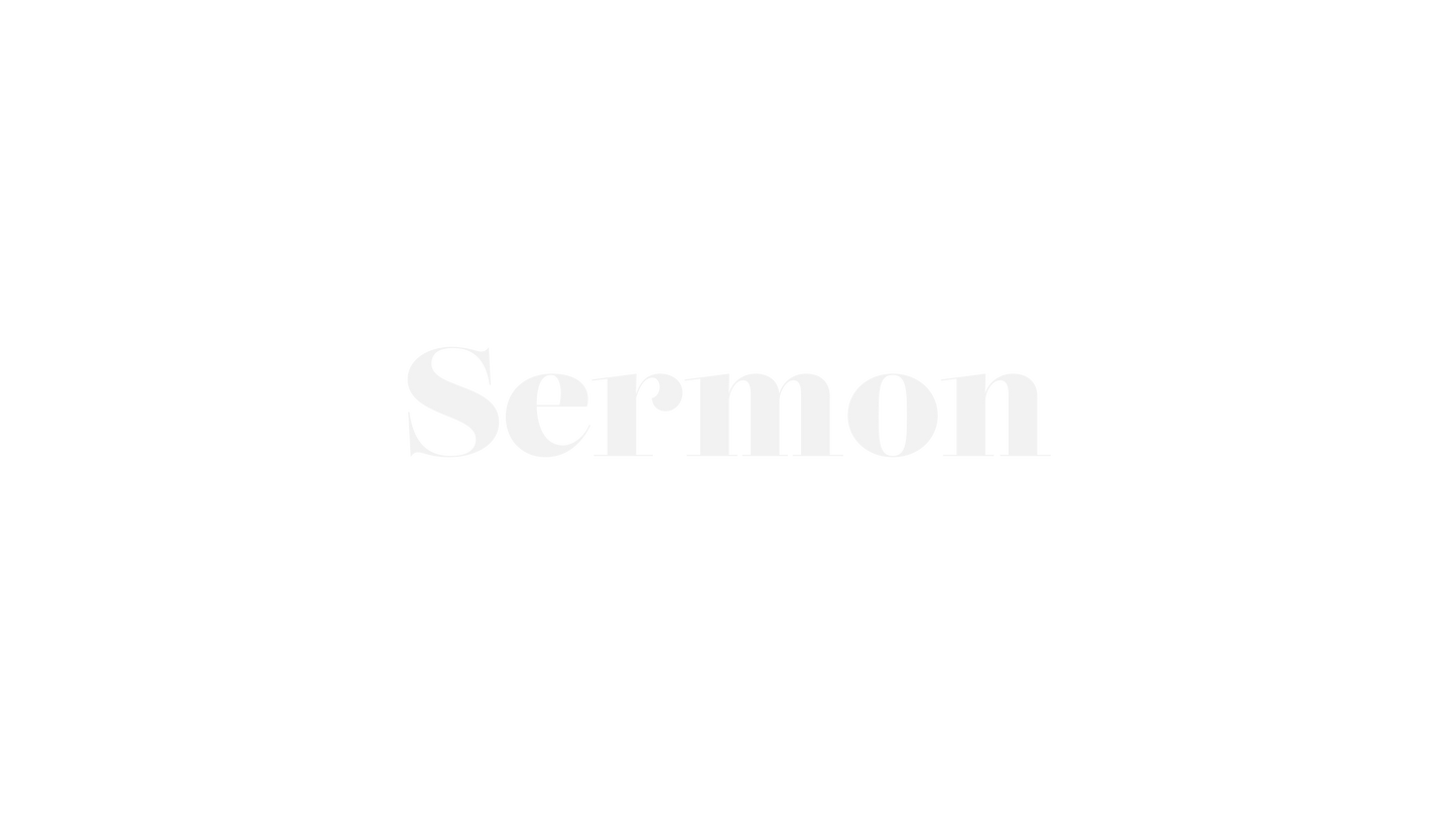 Aerial Sermon