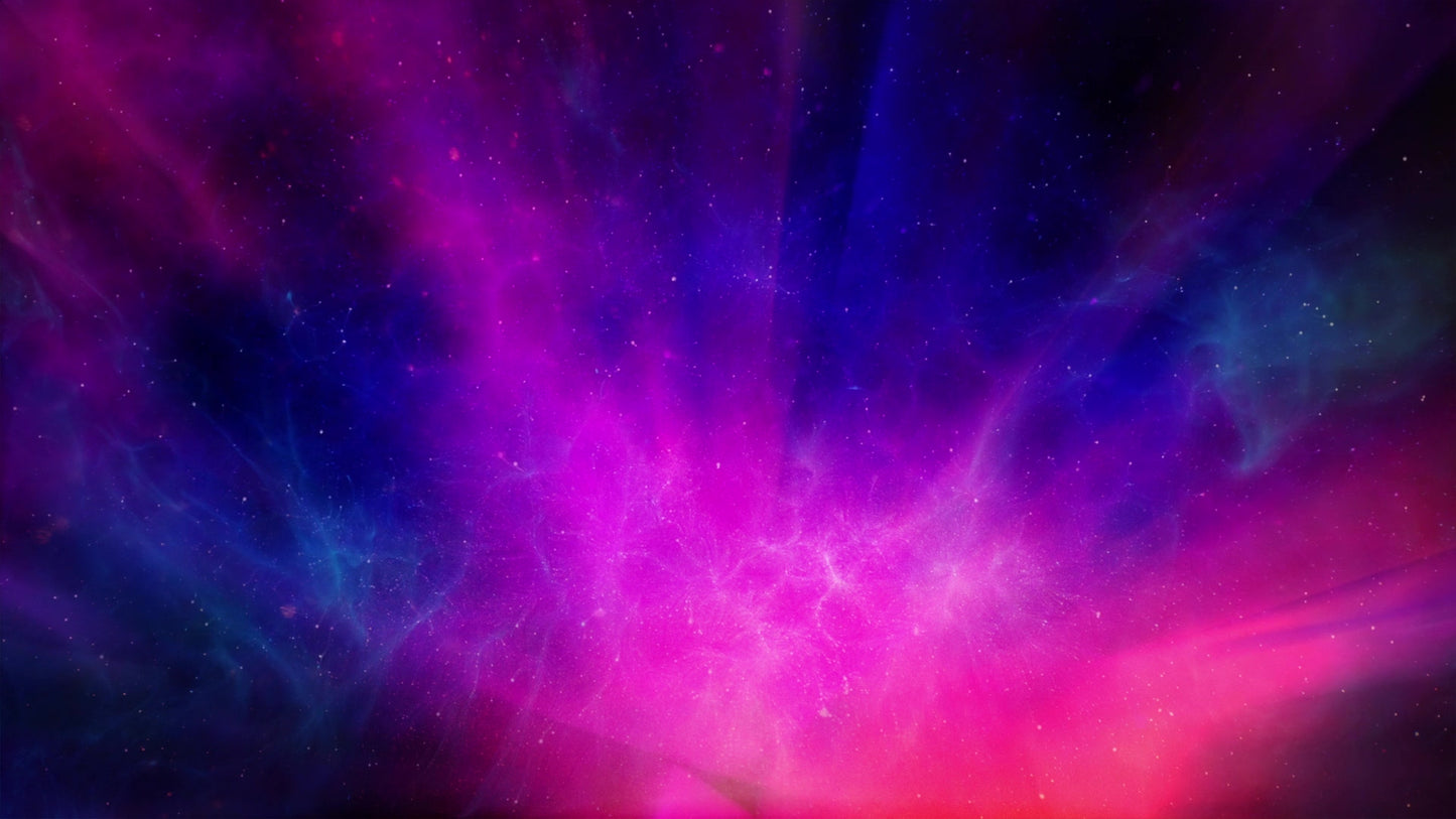 Universe Glow 08