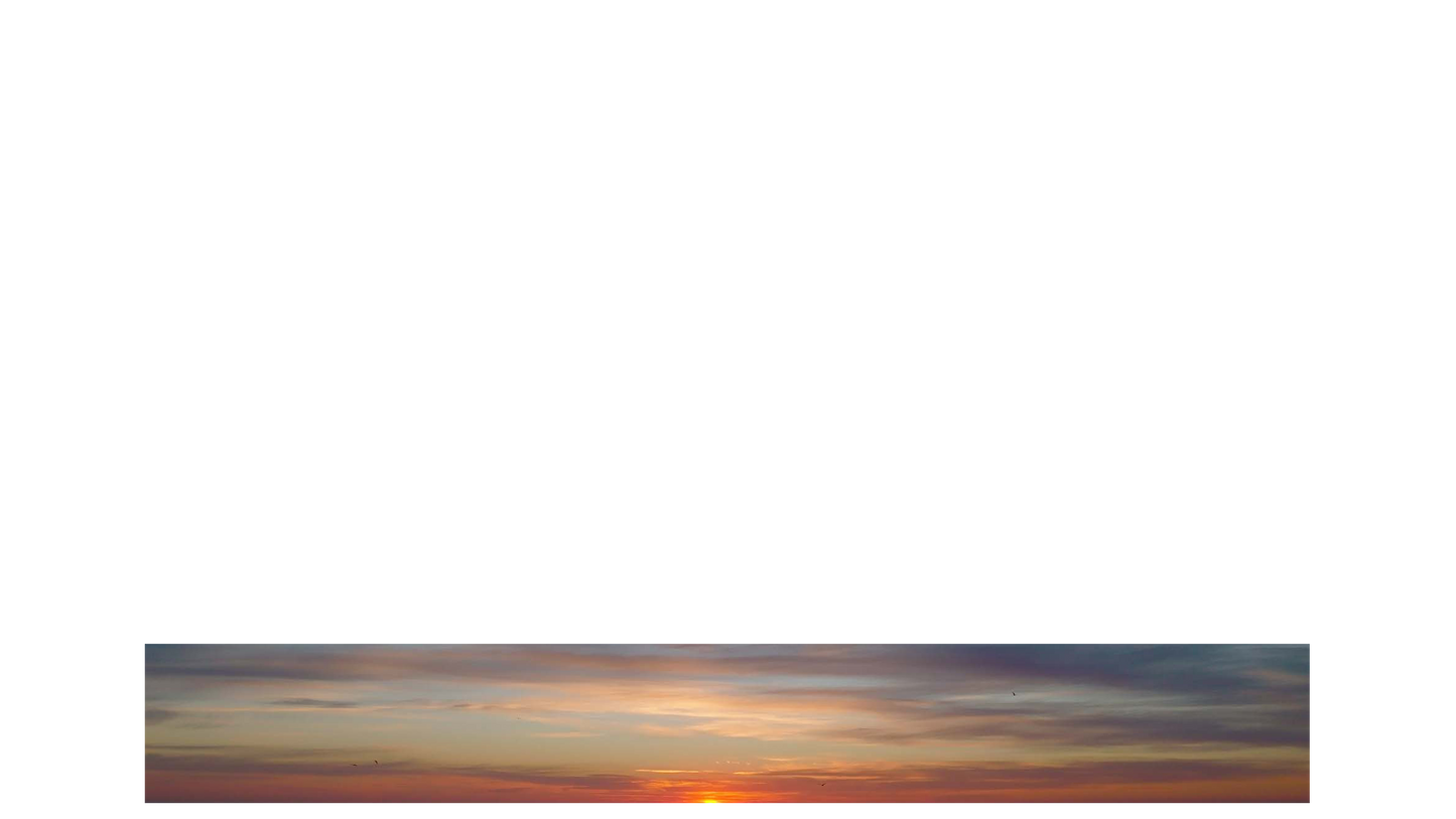 Sunrise Ocean Lower Third Full Blank