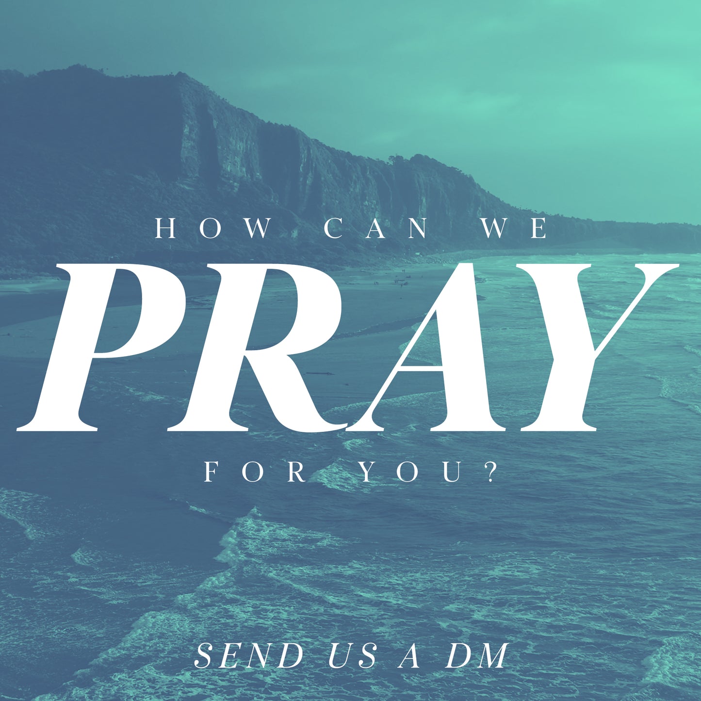The Coast Pray