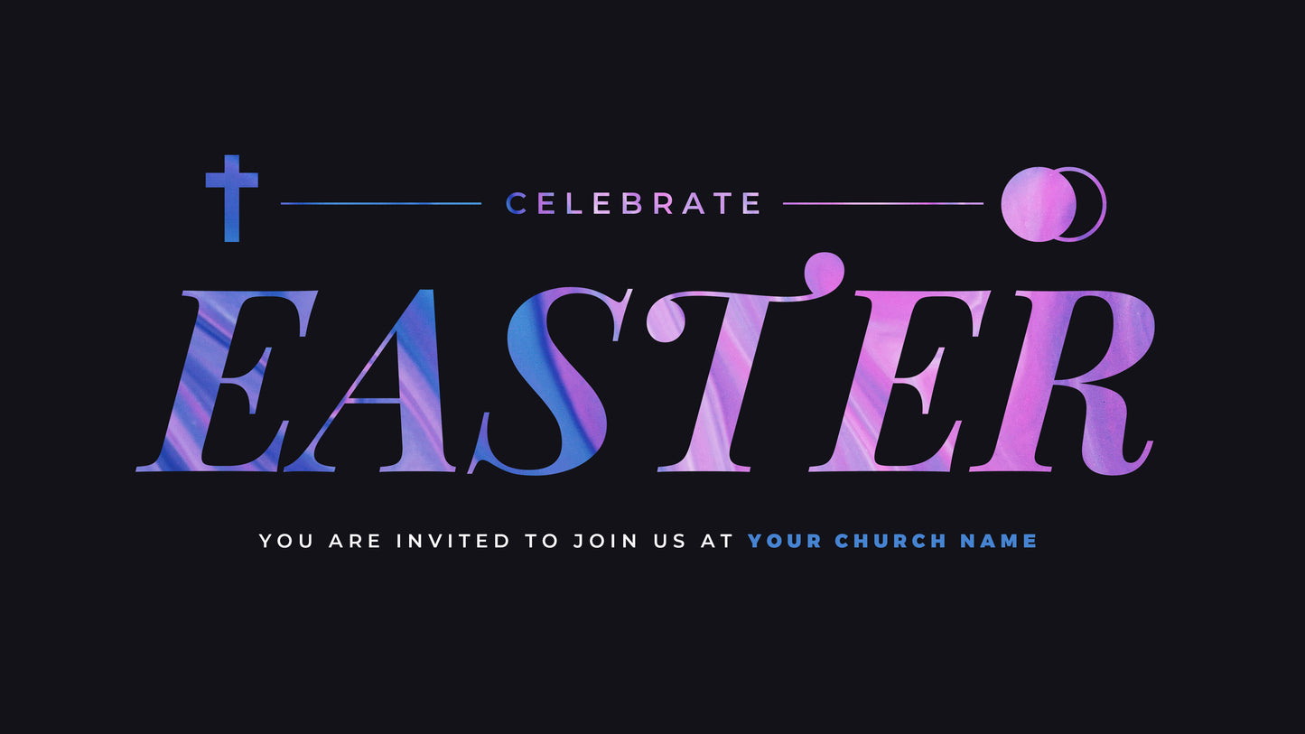 Easter Invite Sermon
