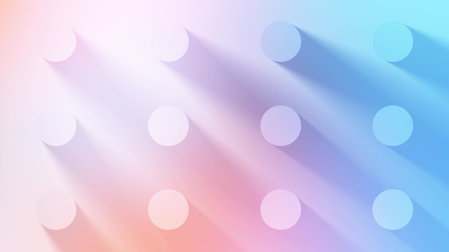 Long Shadow Gradients 6