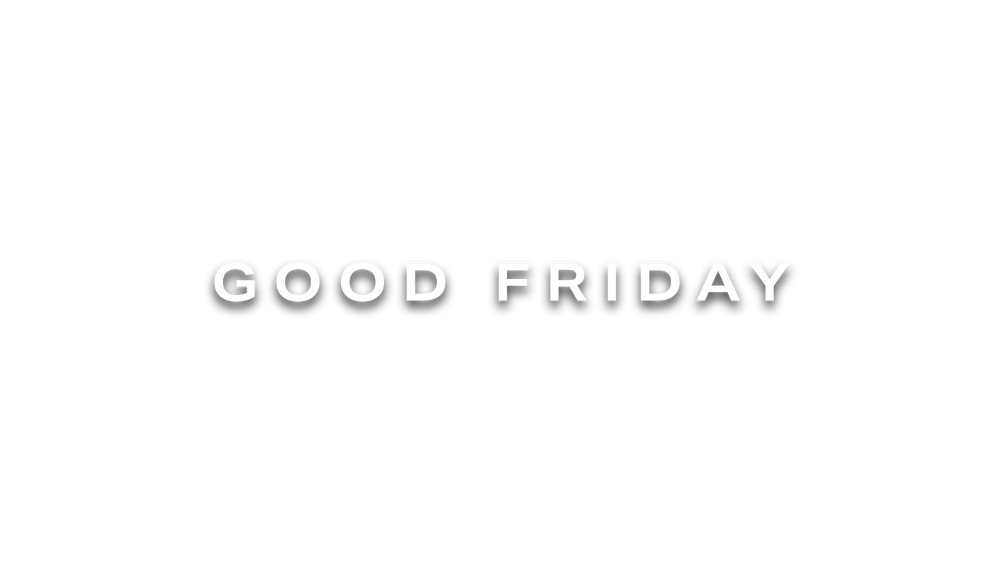 Easter Risen Again Good Friday 01