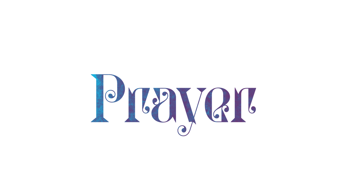 Holiday Visions Prayer