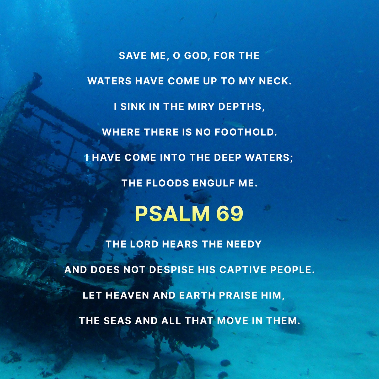 Psalm 69