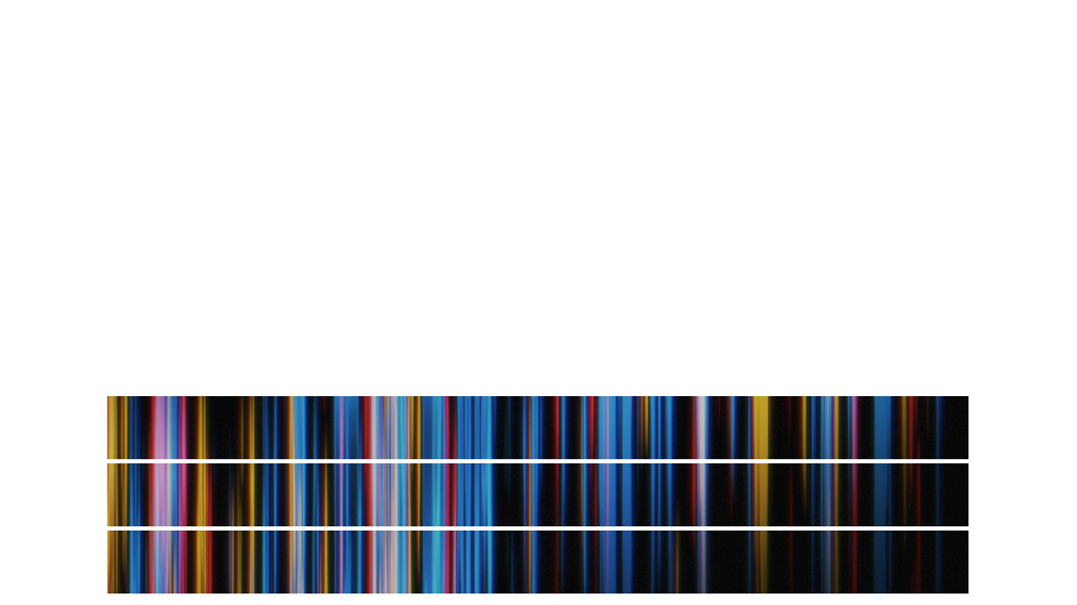 Bright Lines Lower Third Blank 03 Transparency