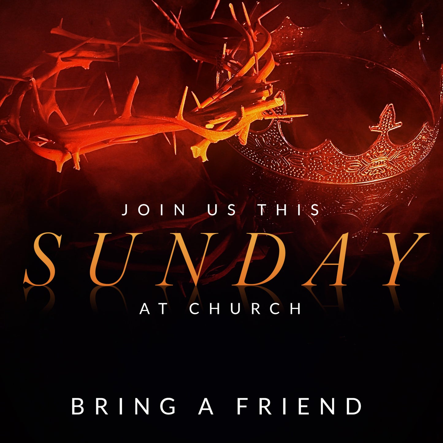 Social Holy Week Reflections Sunday