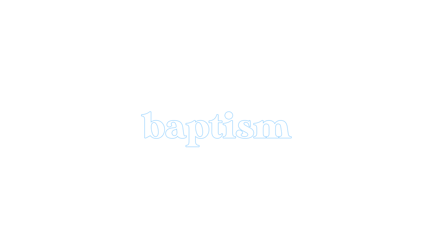 Nullwave Baptism