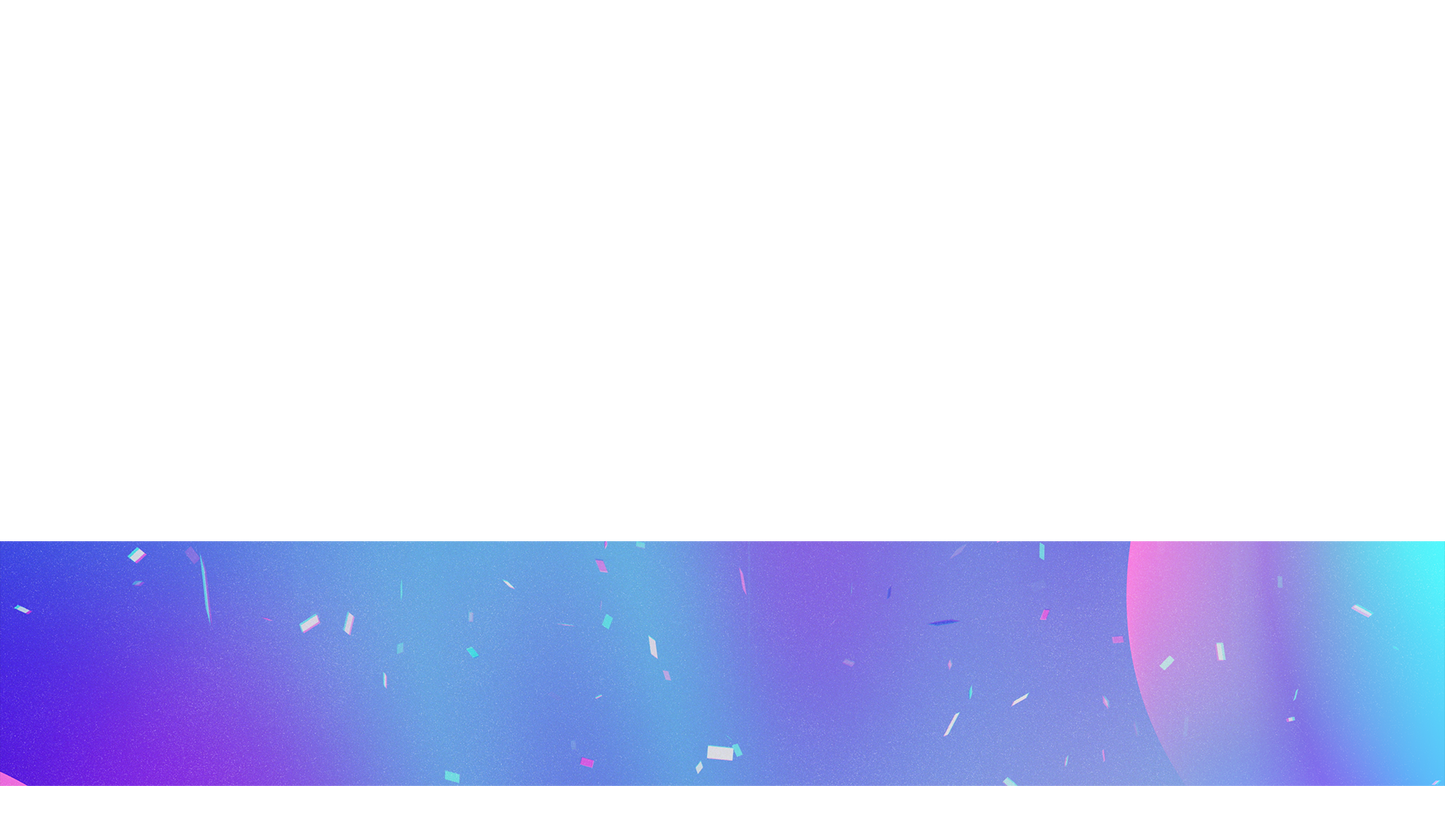 Superbright Celebration Lower Third Full