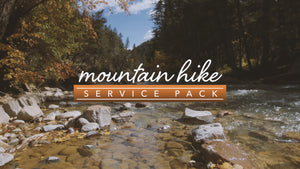 Mountain Hike