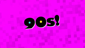 90s