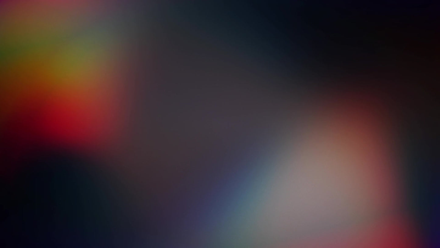 Vibrant Crosses Aqueous Blank