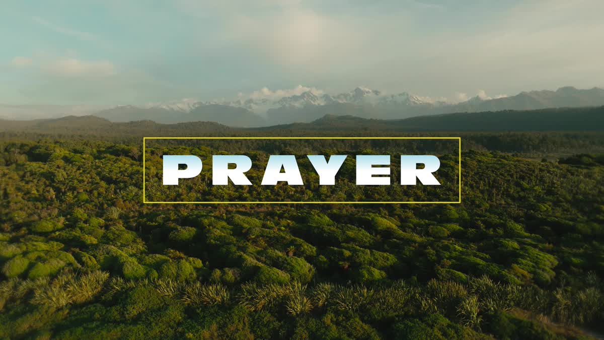 Gillespies Beach Prayer Still