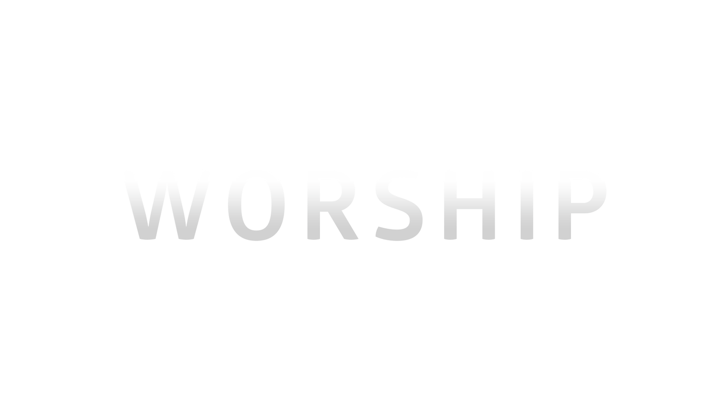 Veterans Salute Worship