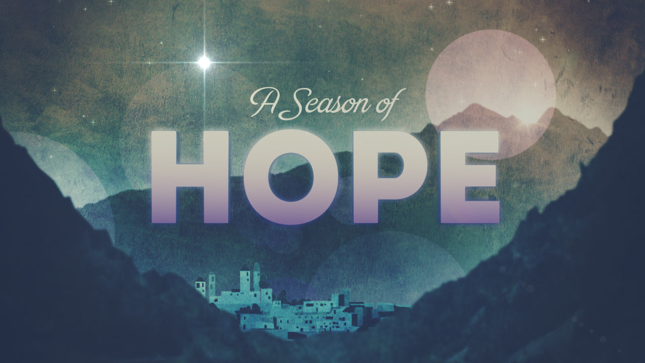 Subtle Advent Hope Still