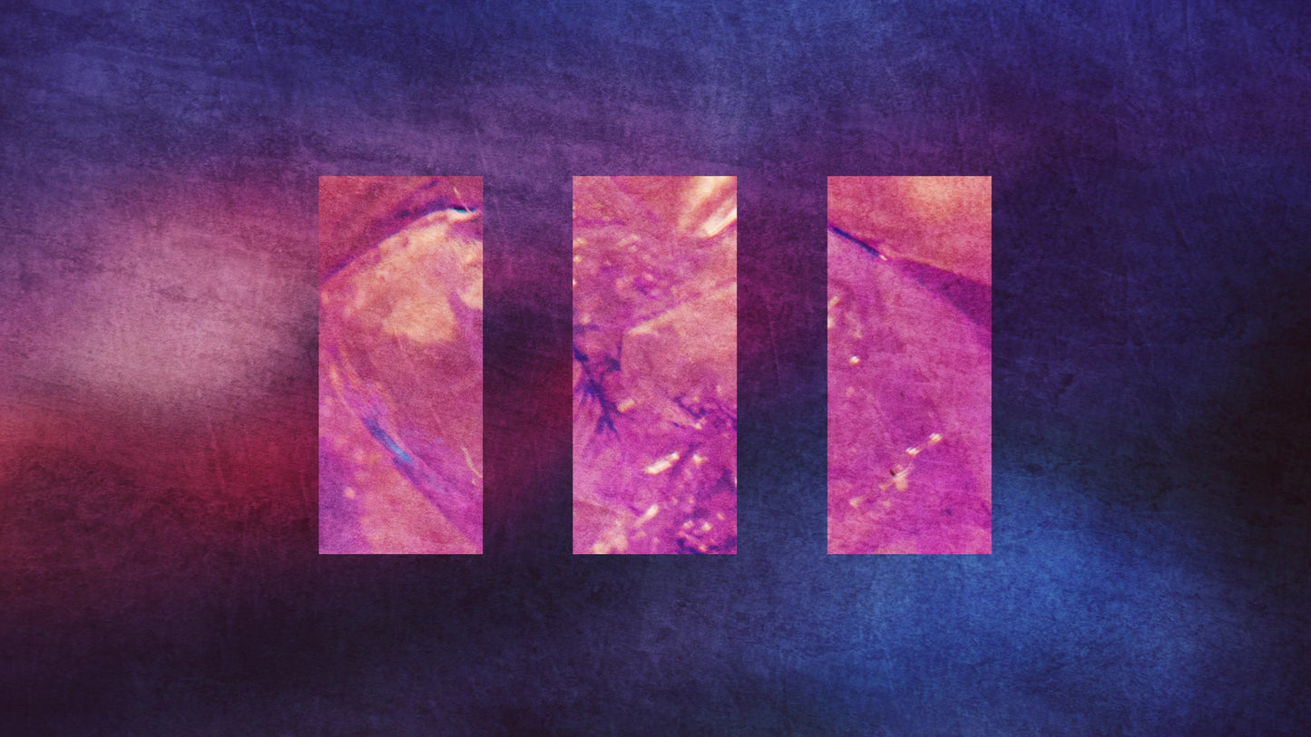 Muted Colors Blue Remix