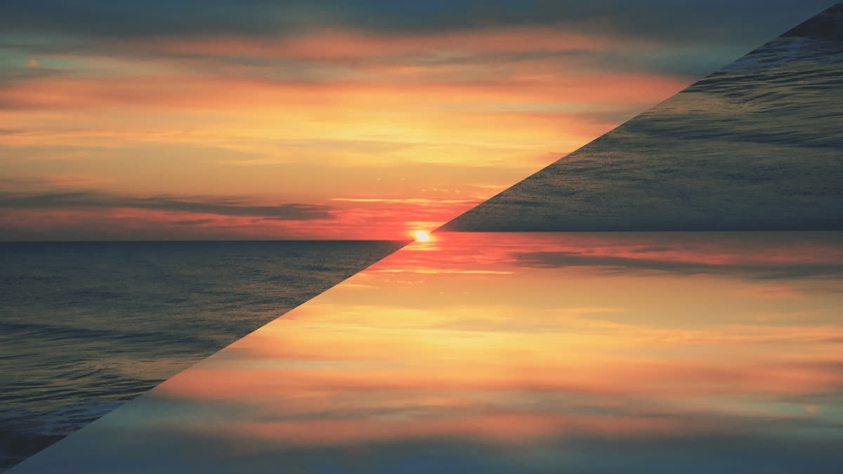 Sunrise Ocean Remix 15