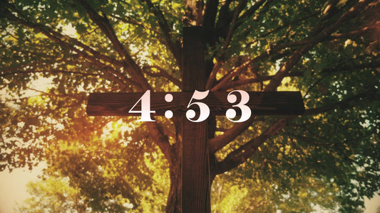 Nature Cross Countdown