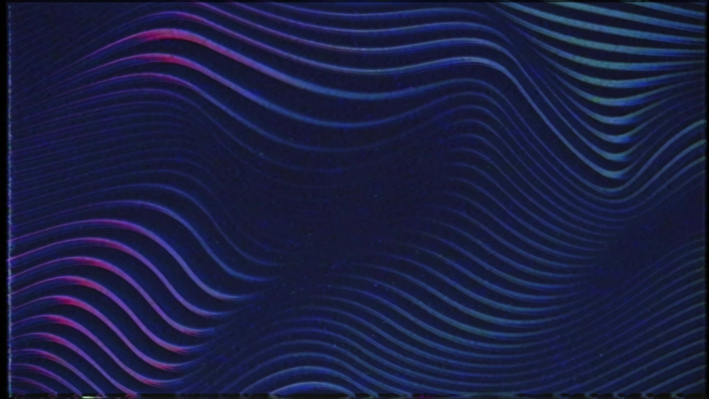 Retro Wave Neon Lo Fi