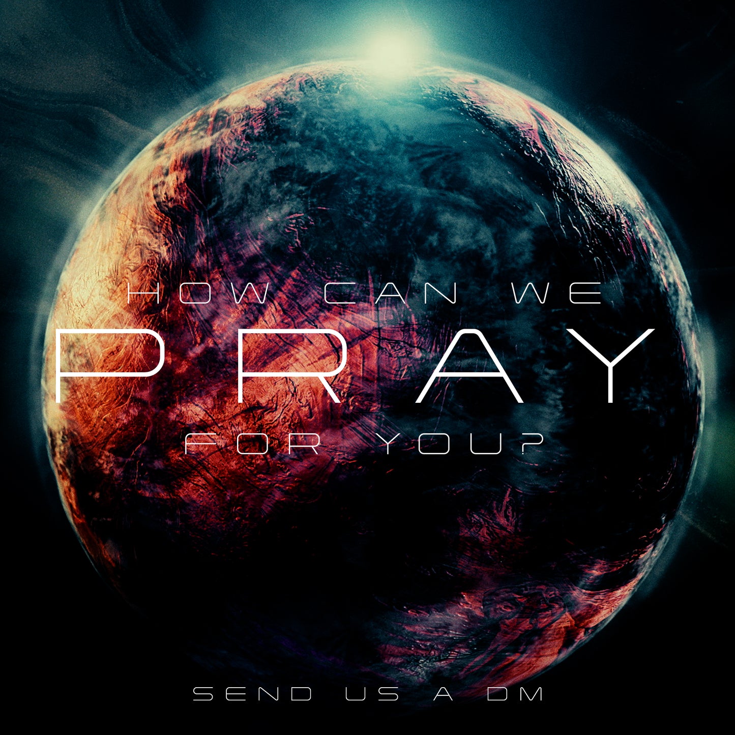 New Worlds Pray