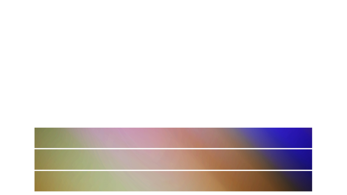 Faded Light Lower Third Blank 03