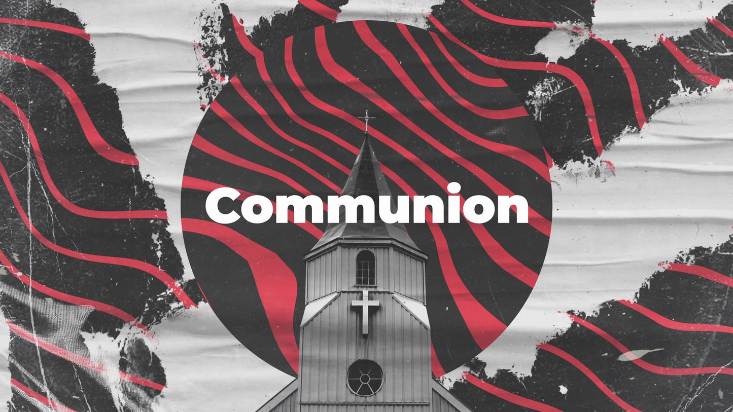 Steeples Communion