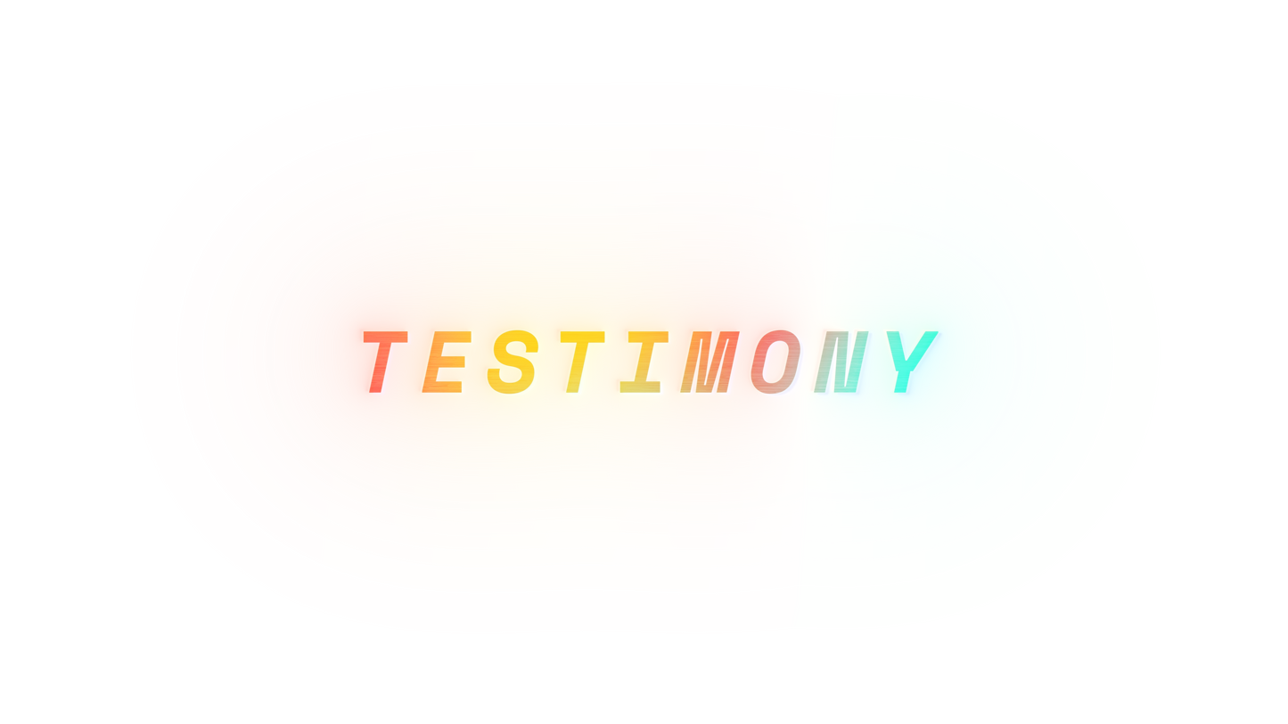 Signal Testimony