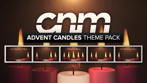 Advent Candles