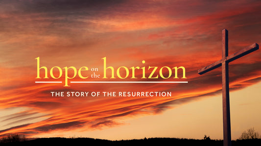 Hope Of The Cross Landscapes Sermon