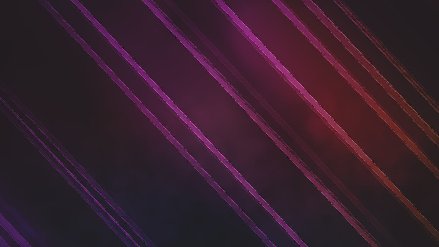 Ambient Streaks Dark Pink