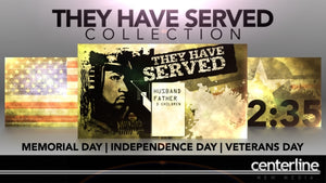 They Have Served Collection