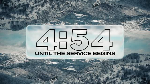 Glorious Winter Countdown