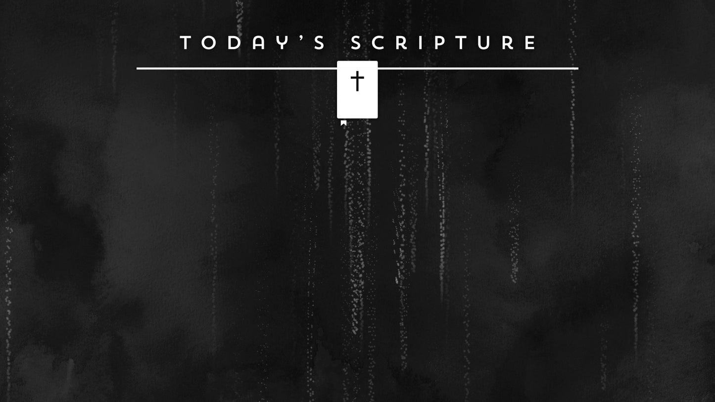 Particle Rays Scripture