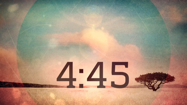 Creation Landscape Countdown Video | Shift Worship