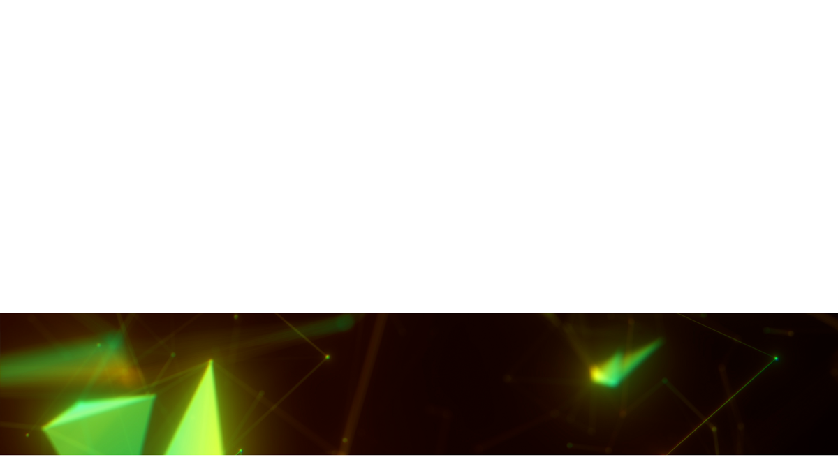 Fall Fractal Lower Third 6