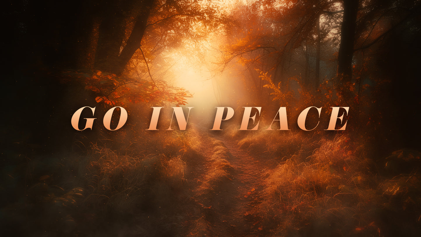 Autumn Path PSD