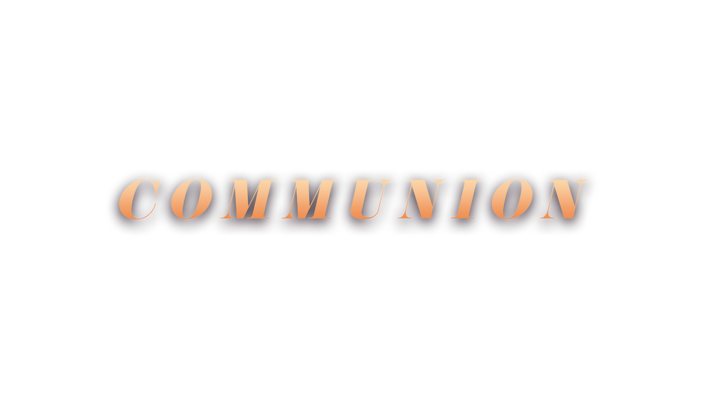 Autumn Path Communion